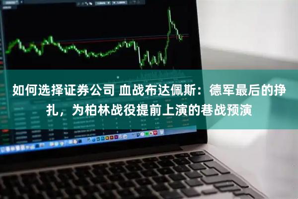 如何选择证券公司 血战布达佩斯：德军最后的挣扎，为柏林战役提前上演的巷战预演
